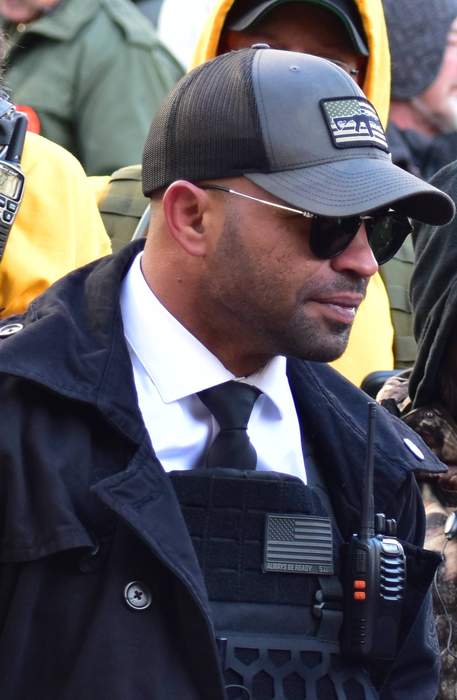 Enrique Tarrio: American far-right activist (born 1984)
