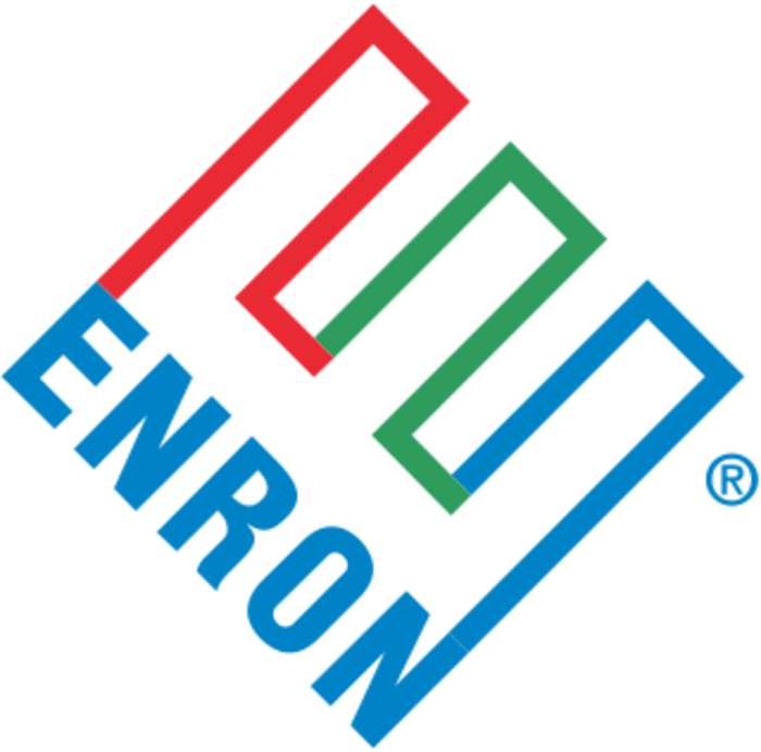 Enron: American energy company