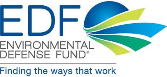 Environmental Defense Fund: 