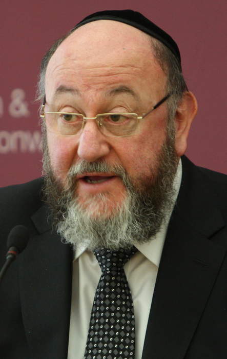 Ephraim Mirvis: Chief Rabbi of the UK and Commonwealth