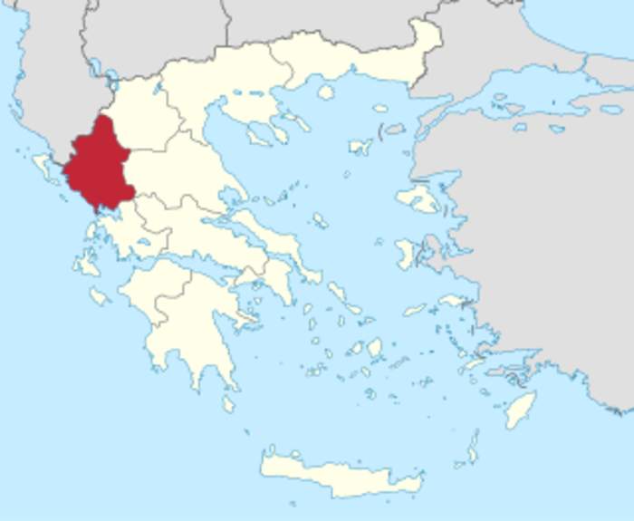 Epirus (region): Administrative region of Greece