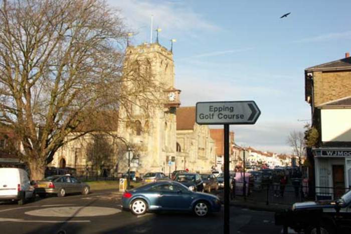 Epping, Essex: Town and parish in Essex, England