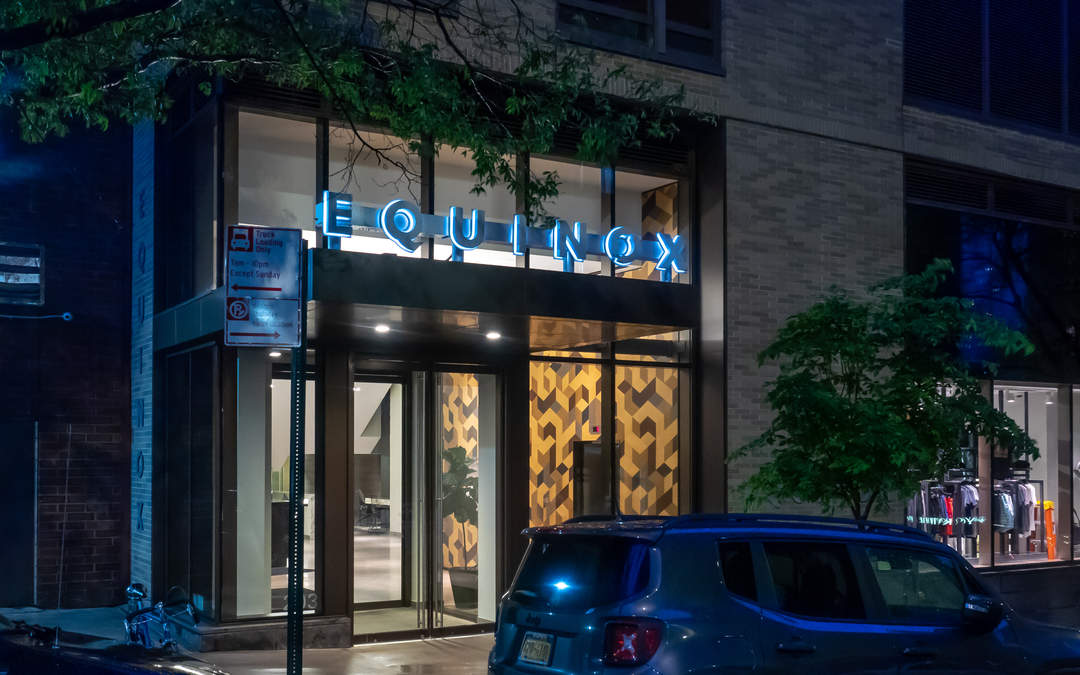 Equinox Group: American luxury fitness company