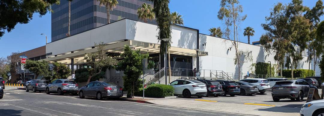 Erewhon Market: Upscale grocery chain