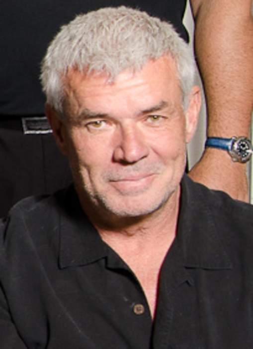 Eric Bischoff: American wrestler and television producer (born 1955)