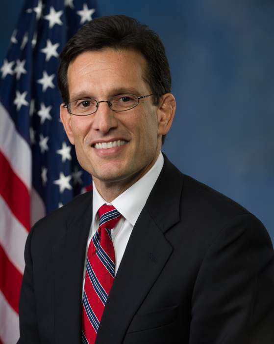 Eric Cantor: American politician