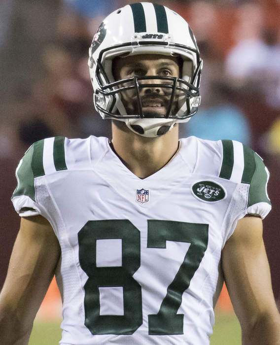 Eric Decker: American football player (born 1987)