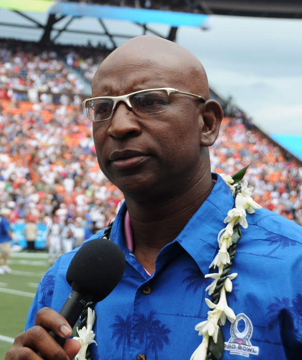 Eric Dickerson: American football player (born 1960)