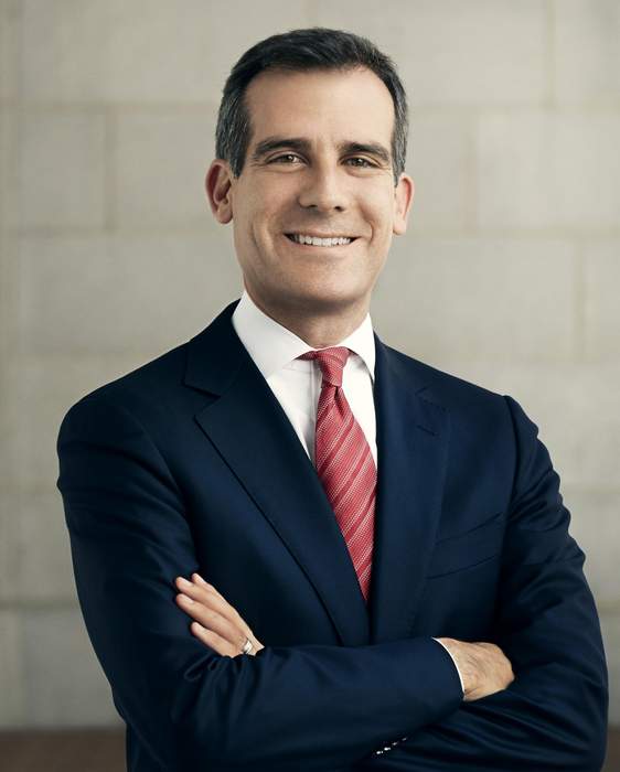 Eric Garcetti: American diplomat and politician (born 1971)