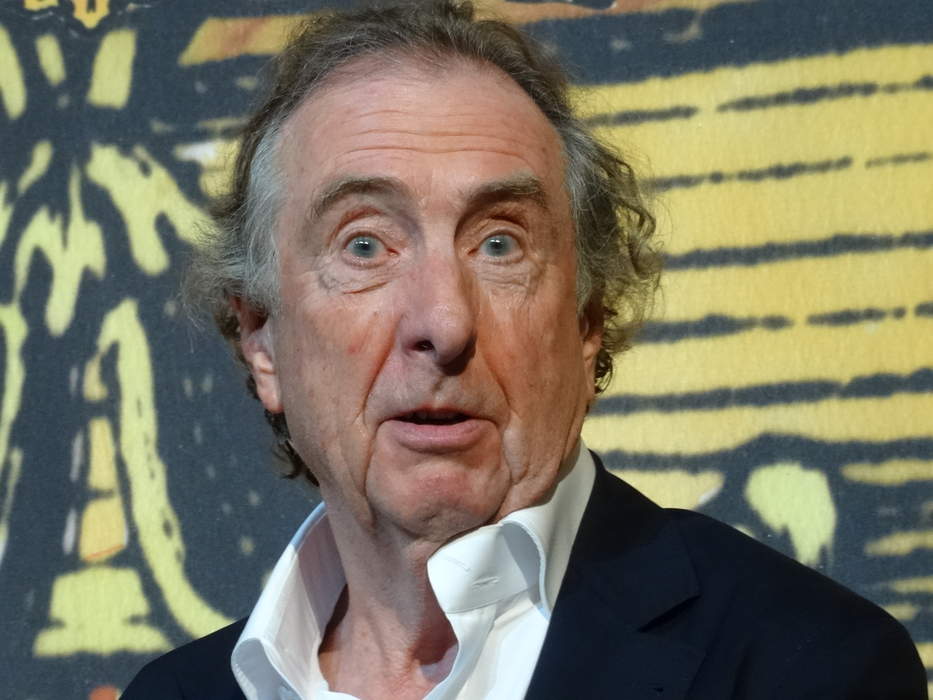 Eric Idle: British comedian, actor and writer (born 1943)