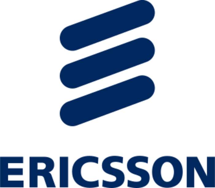 Ericsson: Swedish multinational networking and telecommunications company