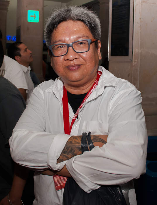 Erik Matti: Filipino filmmaker (born 1970)