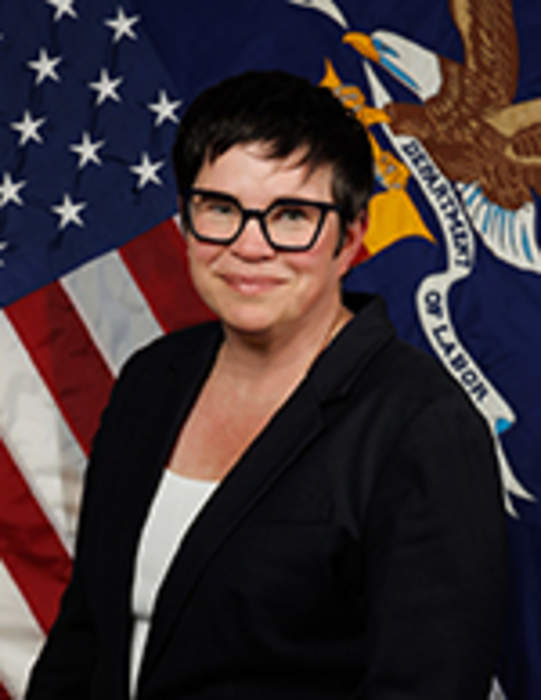 Erika McEntarfer: American economist (born 1973)
