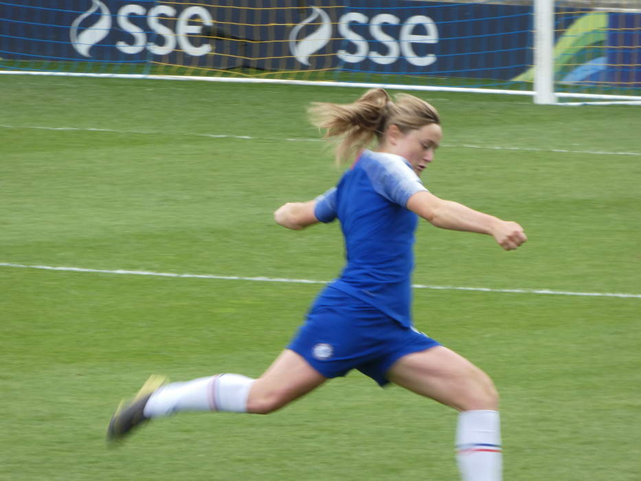 Erin Cuthbert: Scottish footballer