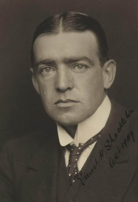 Ernest Shackleton: Anglo-Irish Antarctic explorer (1874–1922)