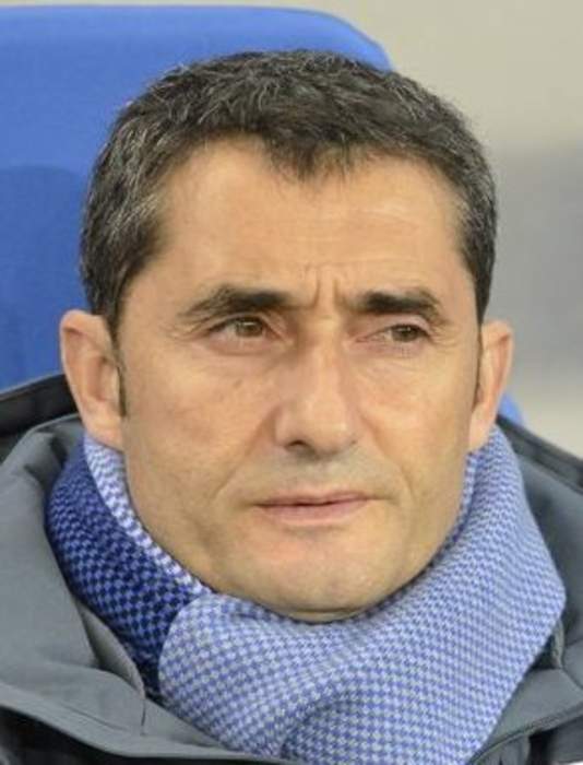 Ernesto Valverde: Spanish association football manager and former player