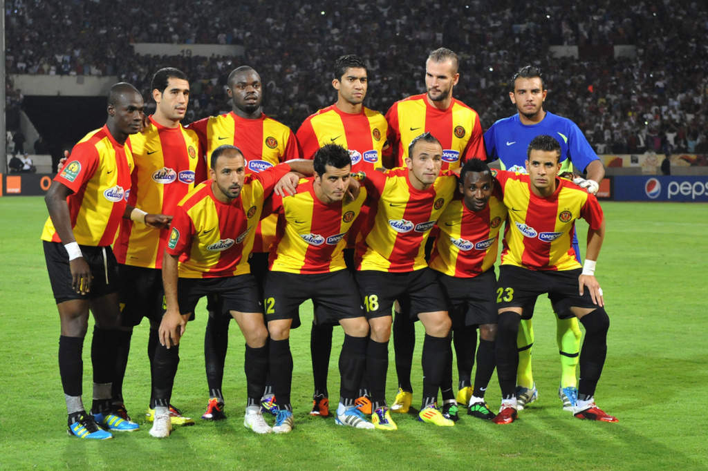 Espérance Sportive de Tunis: Tunisian association football club