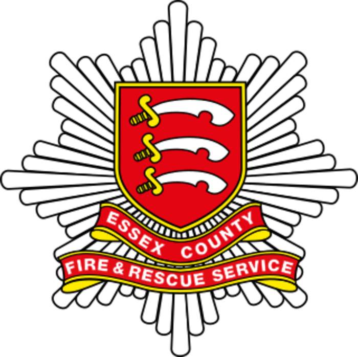 Essex County Fire and Rescue Service: Regional fire and rescue service in England