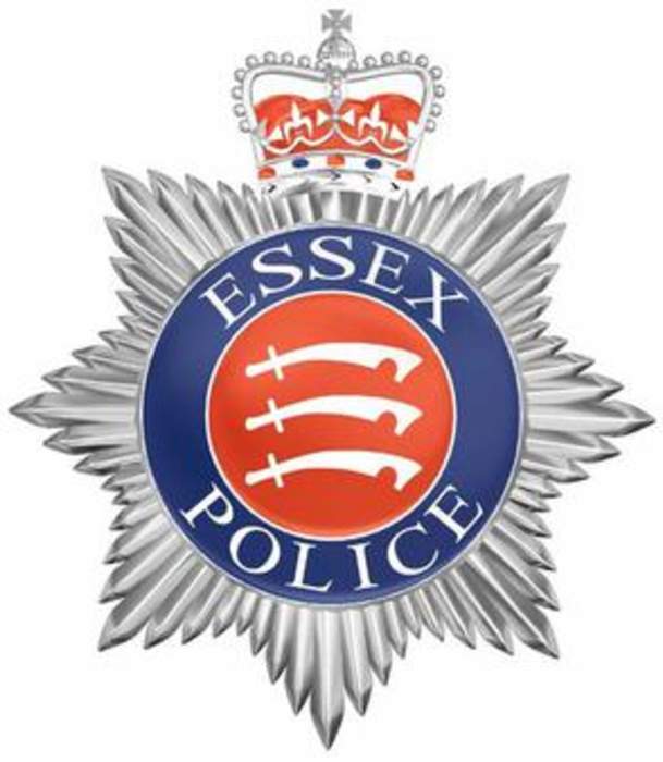 Essex Police: English territorial police force