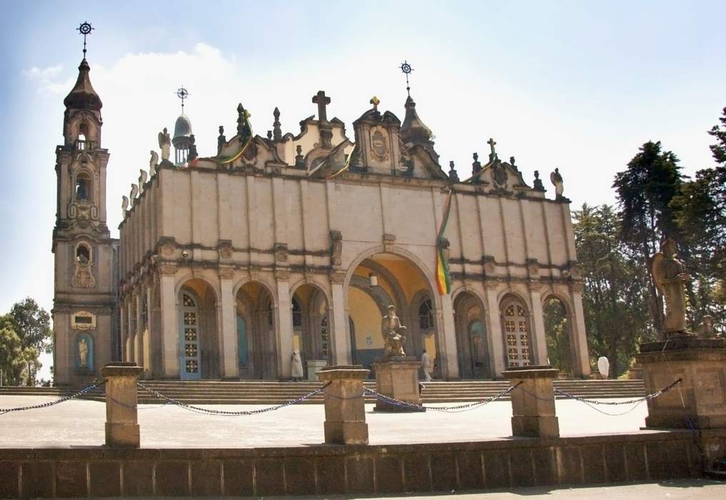 Ethiopian Orthodox Tewahedo Church: Oriental Orthodox Church branch of Ethiopia