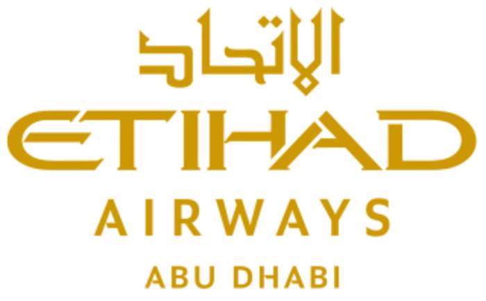 Etihad Airways: Flag carrier of the United Arab Emirates; based in Abu Dhabi