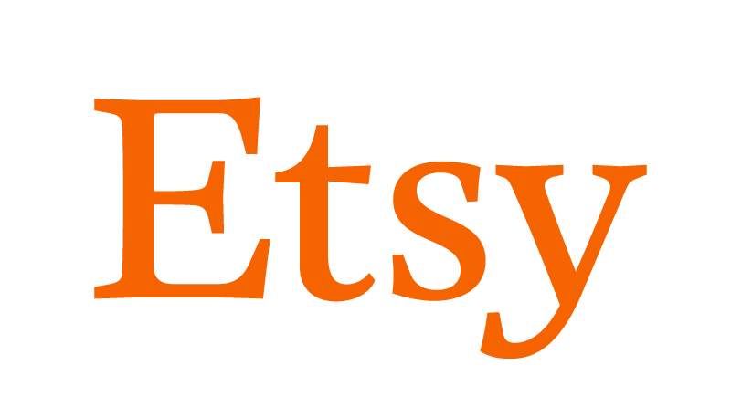 Etsy: E-commerce website focused on handmade or vintage items