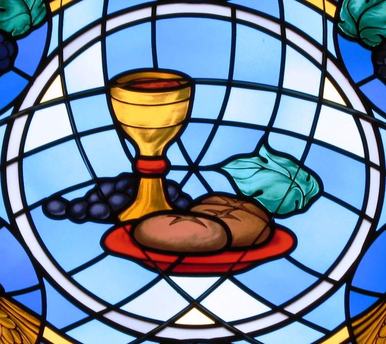 Eucharist: Christian rite and sacrament