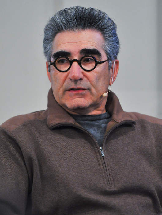 Eugene Levy: Canadian actor, comedian (born 1946)