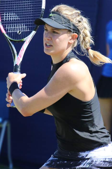 Eugenie Bouchard: Canadian tennis player (born 1994)