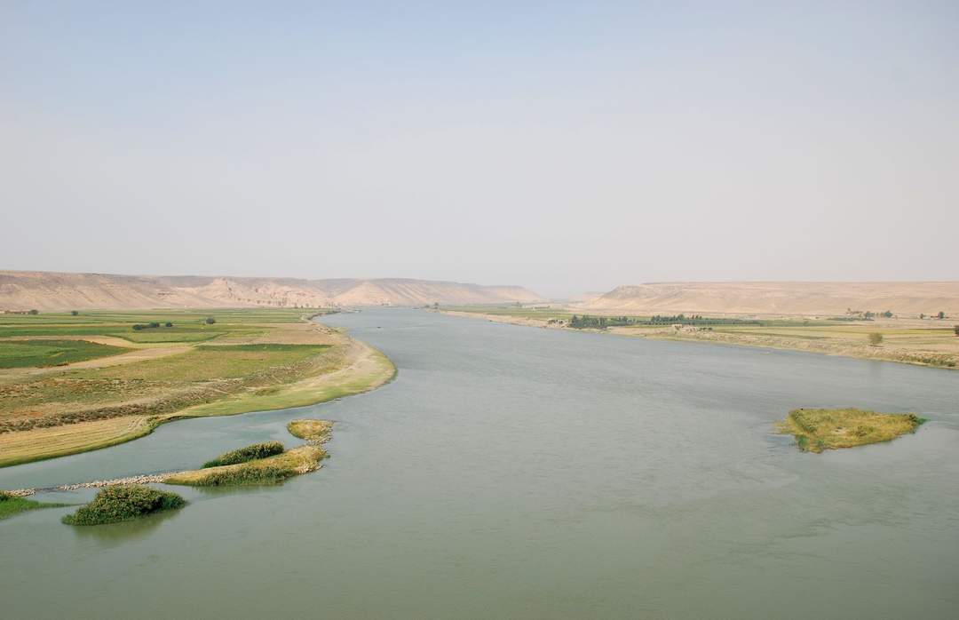 Euphrates: River in Turkey, Iraq, and Syria