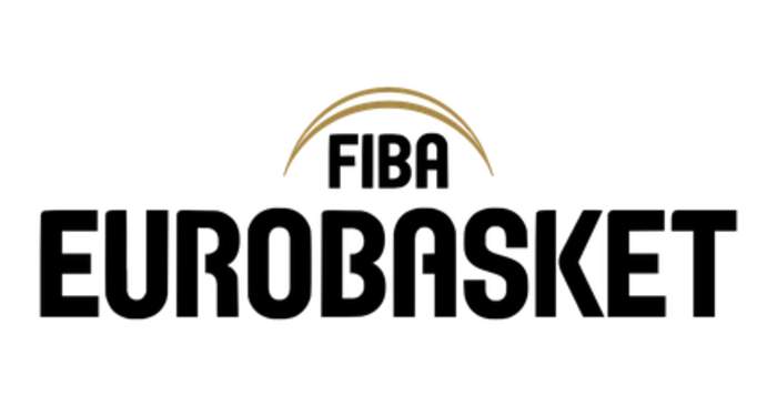 EuroBasket: European basketball tournament for national teams