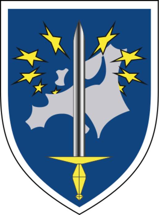 Eurocorps: Military corps of the European Union