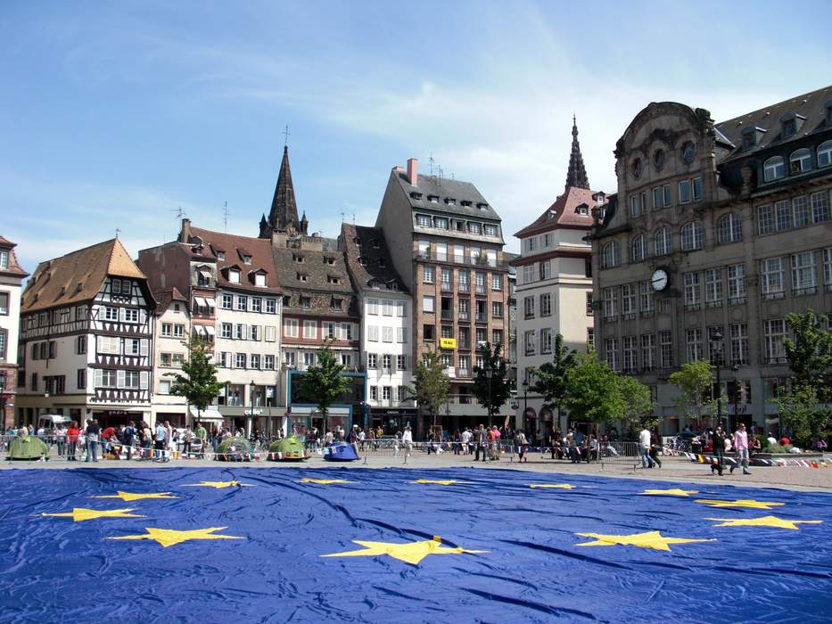 Europe Day: Annual observance by the European Union
