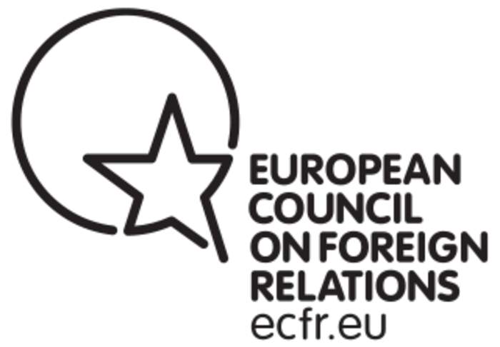 European Council on Foreign Relations: Pan-European foreign policy think tank