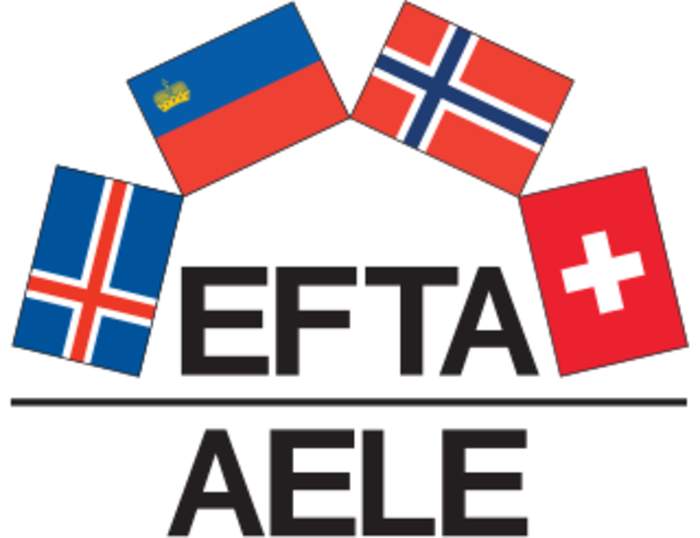 European Free Trade Association: Regional trade organization and free trade area