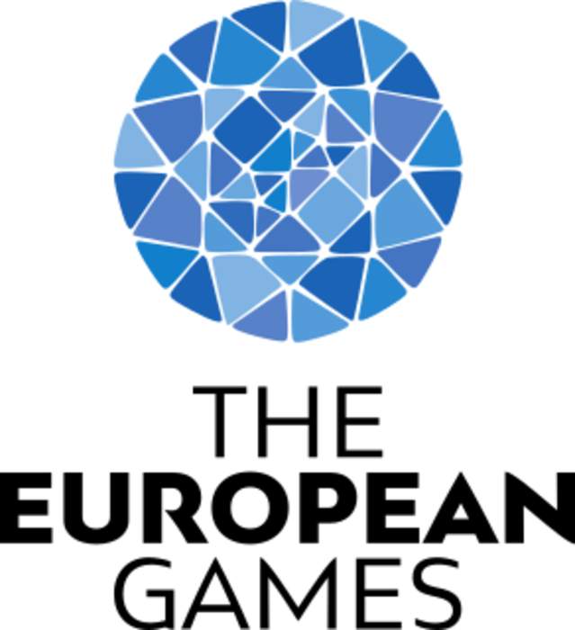 European Games: European multi-sport event