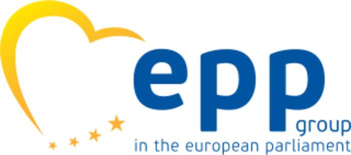 European People's Party Group: European Parliament political group