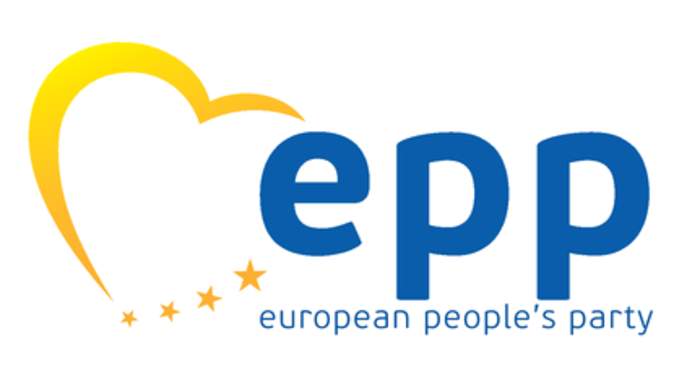 European People's Party: European centre-right political party
