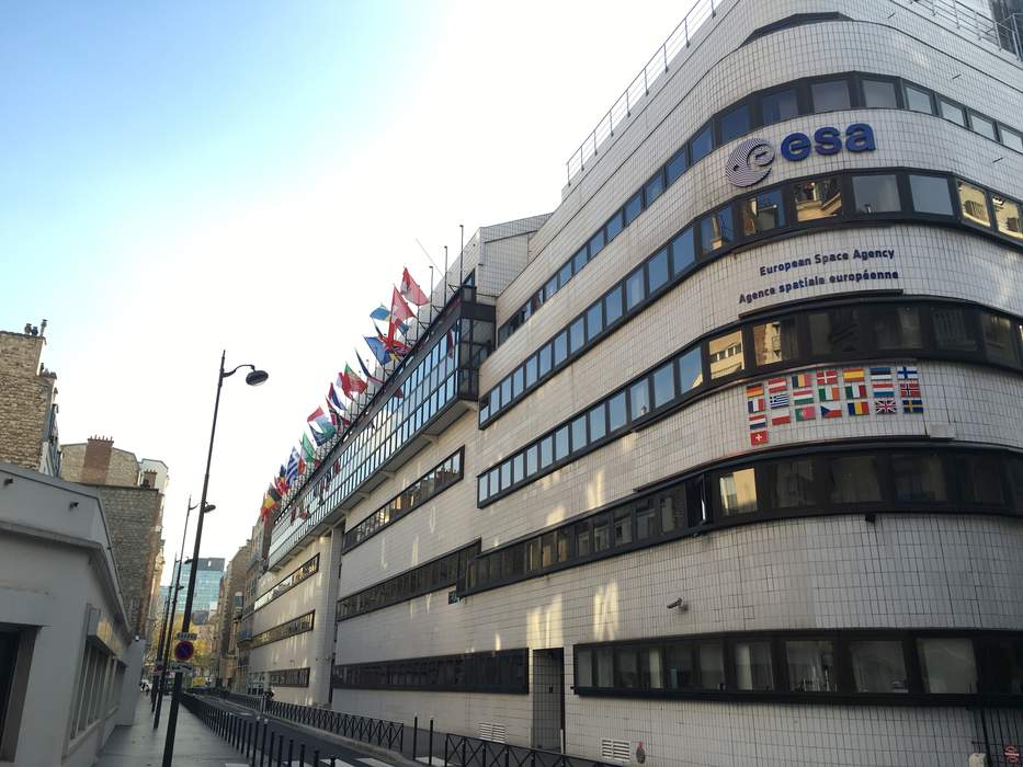 European Space Agency: European organisation dedicated to space exploration
