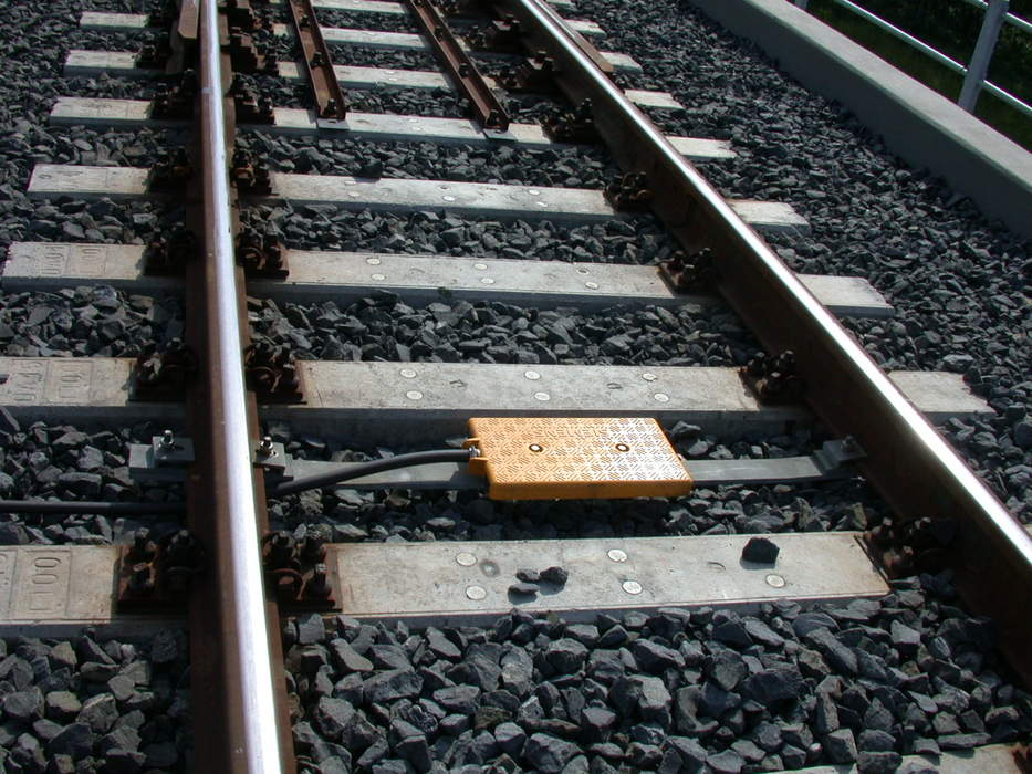 European Train Control System: Railway signaling system