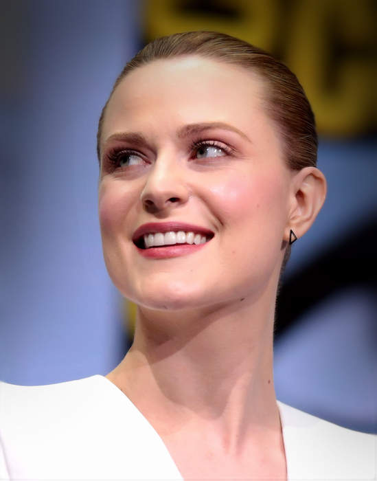 Evan Rachel Wood: American actress (born 1987)