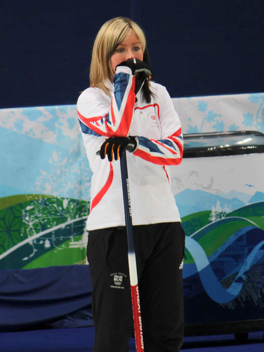 Eve Muirhead: Scottish curler (born 1990)