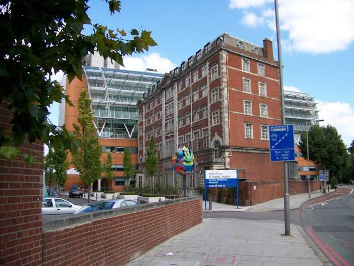 Evelina London Children's Hospital: Hospital in England