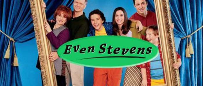 Even Stevens: Television series