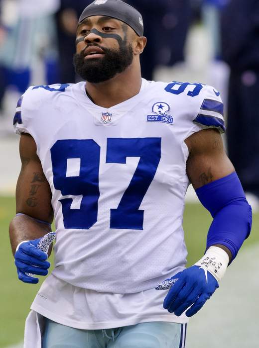Everson Griffen: American football player (born 1987)