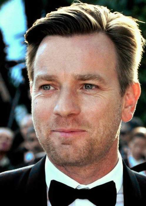 Ewan McGregor: Scottish actor (born 1971)