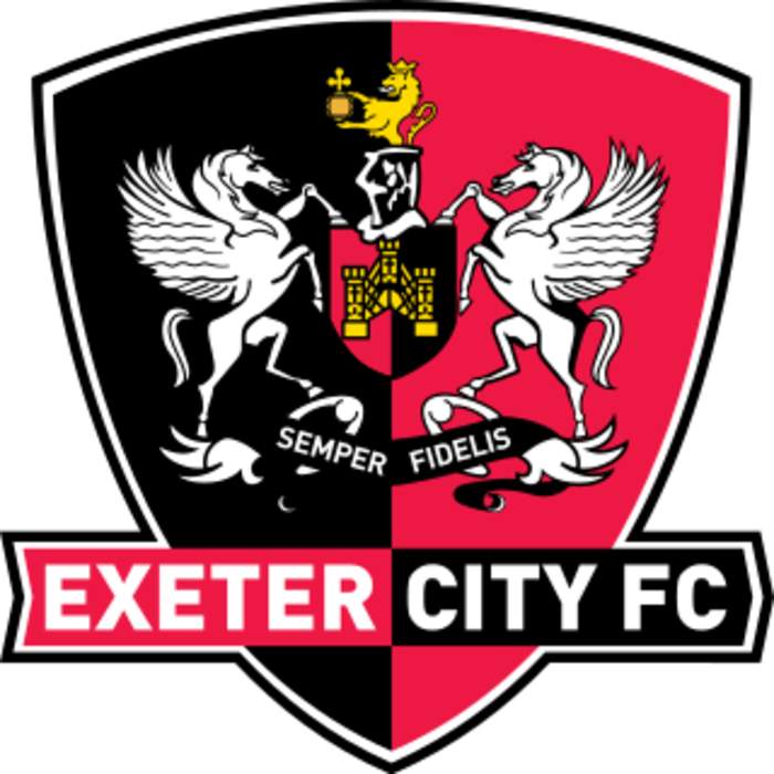 Exeter City F.C.: Association football club in England