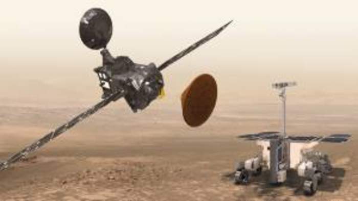 ExoMars: Astrobiology programme