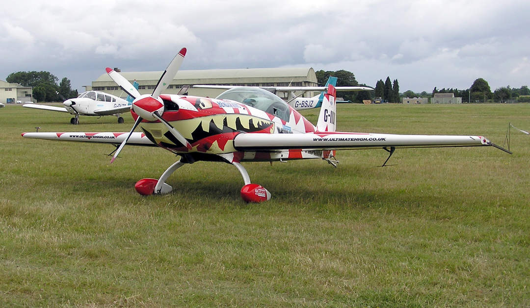 Extra Aircraft: