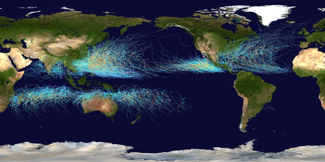 Extreme weather: Unusual, severe or unseasonal weather